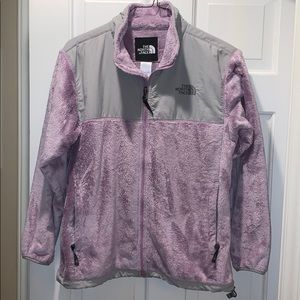 North Face fleece jacket